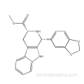 (1R,3R)-9H-PYRIDO[3,4-B]INDOL-3-CARBOXYLSÄURE, 1,2,3,4-TETRAHYDRO-1-(3,4-METHYLENEDIOXYPH ENYL)